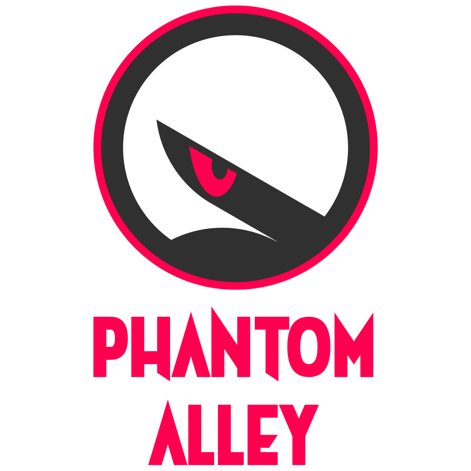 Phantom Alley Gaming logo