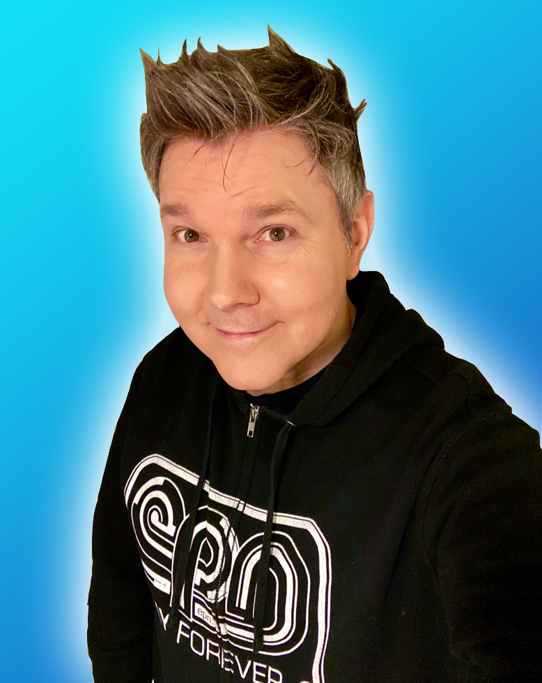 promo picture for the Victor Lucas